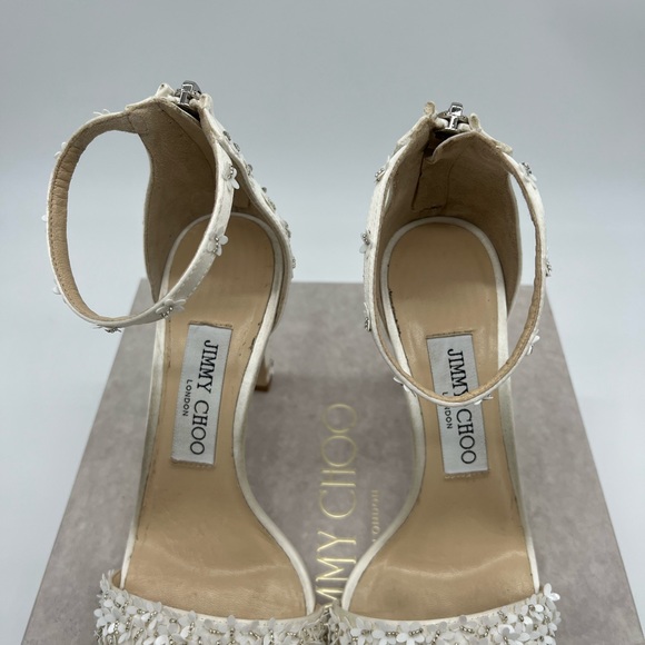 Jimmy Choo Deia 100 - Picture 6 of 6